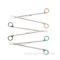 titanium surgical clip medical titanium hemostatic clips